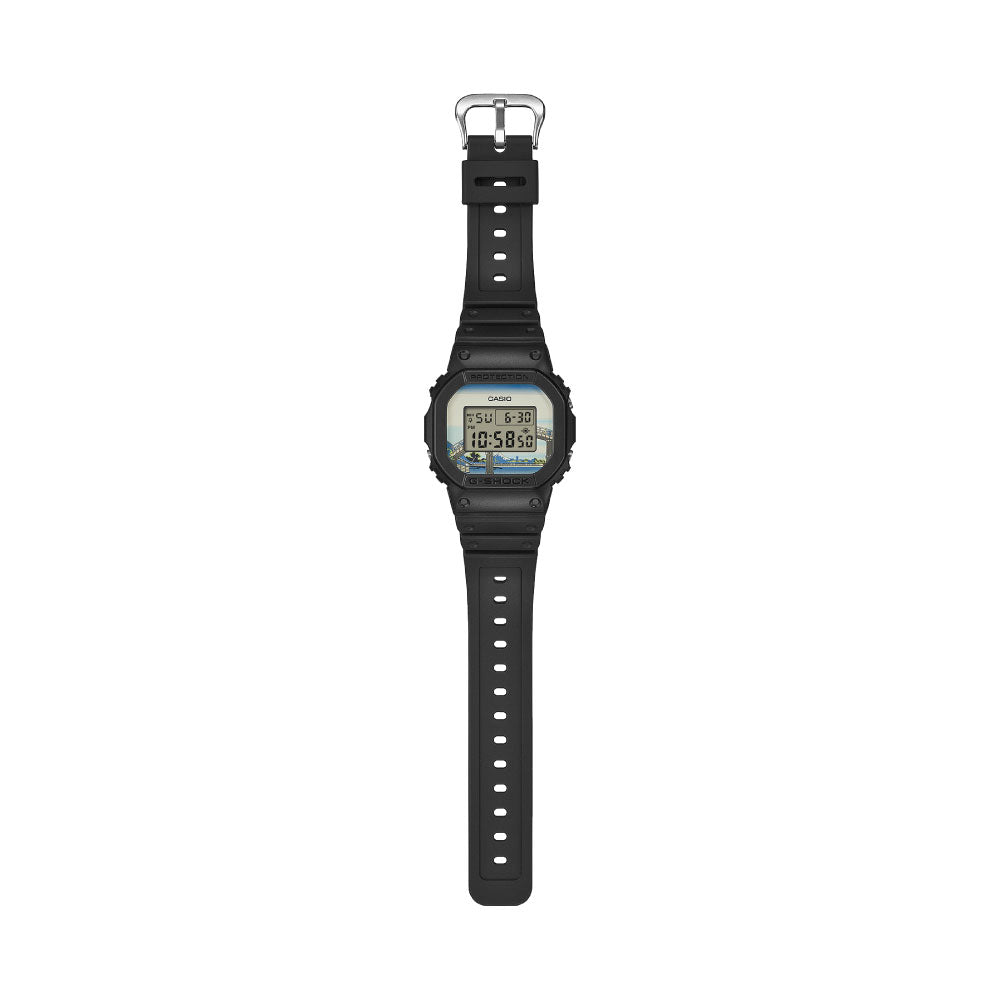G-SHOCK DIGITAL 5600 SERIES Hokusai Katsushika 