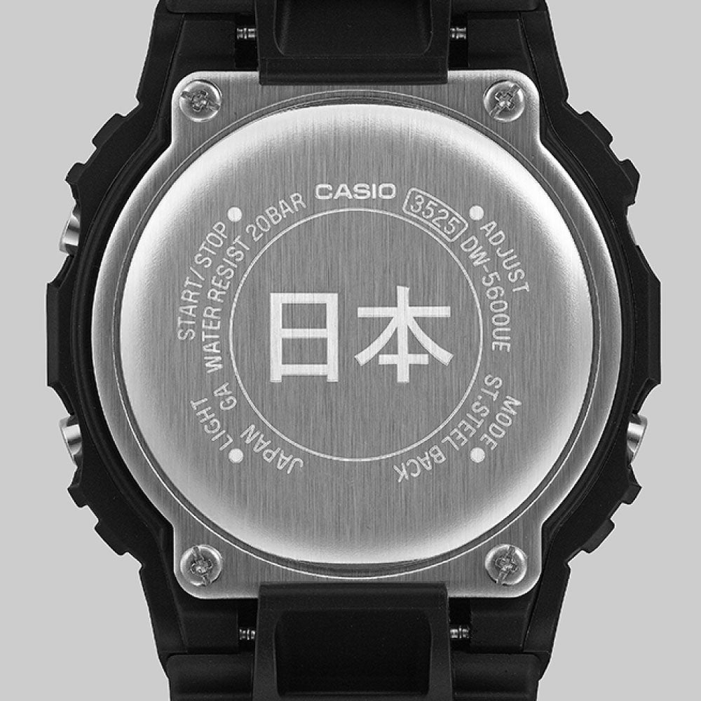 G-SHOCK DIGITAL 5600 SERIES Hokusai Katsushika 