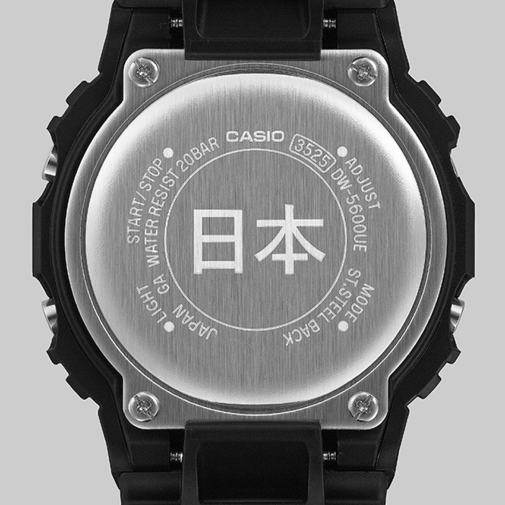 G-SHOCK DIGITAL 5600 SERIES 葛飾北斎「山下白雨」 DW-5600KHSH25-1JR ジーショック gショック カシオ 腕時計 メンズ