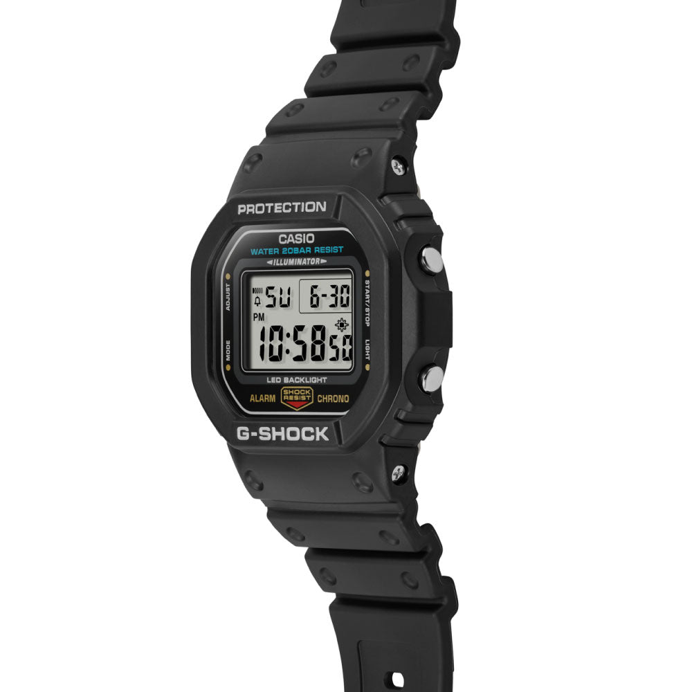 G-SHOCK DIGITAL 5600 SERIES DW-5600UE-1JF ジーショック カシオ 腕時計 メンズ