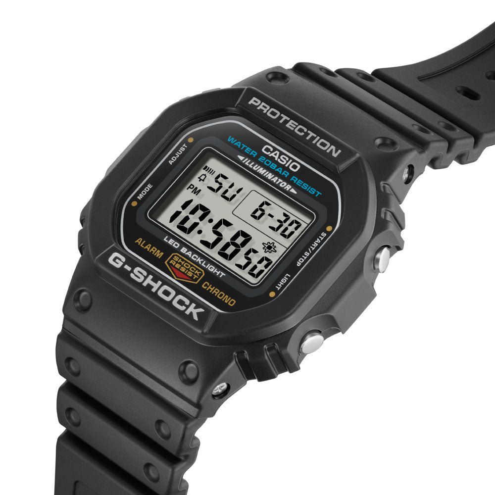 G-SHOCK DIGITAL 5600 SERIES DW-5600UE-1JF ジーショック カシオ 腕時計 メンズ