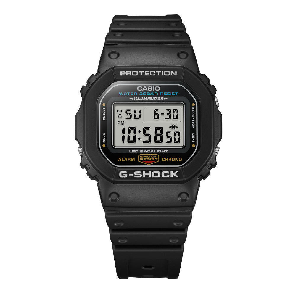 G-SHOCK DIGITAL 5600 SERIES DW-5600UE-1JF ジーショック カシオ 腕時計 メンズ