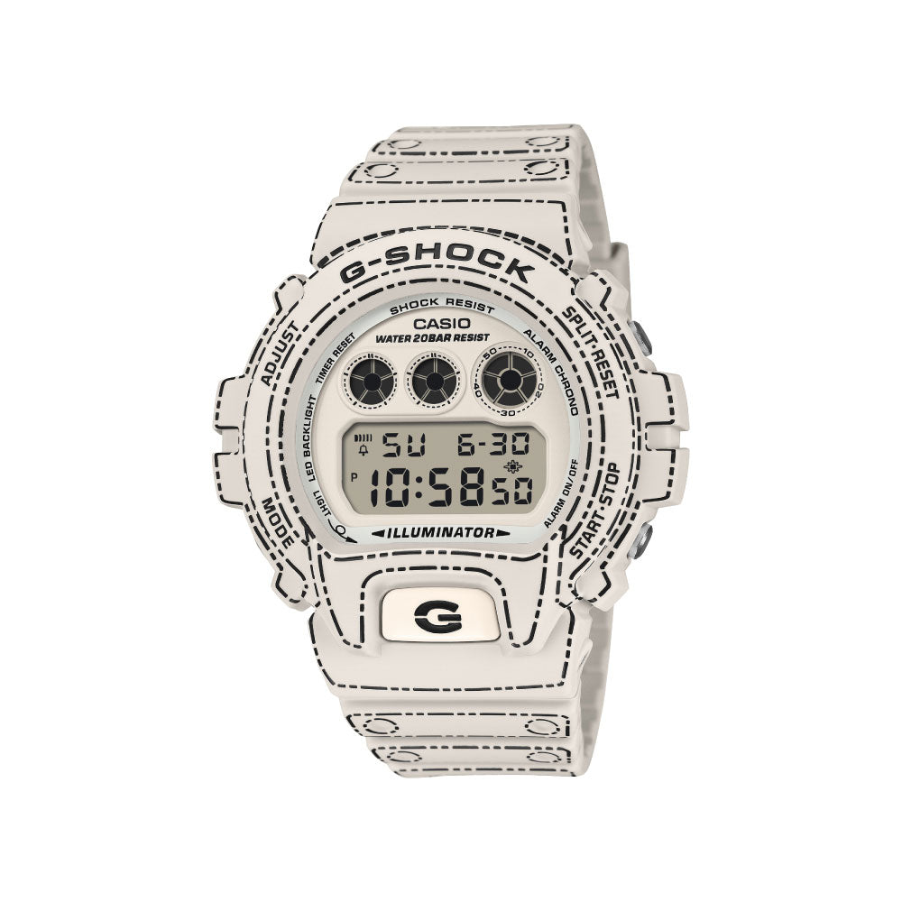G-SHOCK DIGITAL 6900 SERIES DW-6900RGM-5JR ジーショック 折り紙 限定 2025 モデル