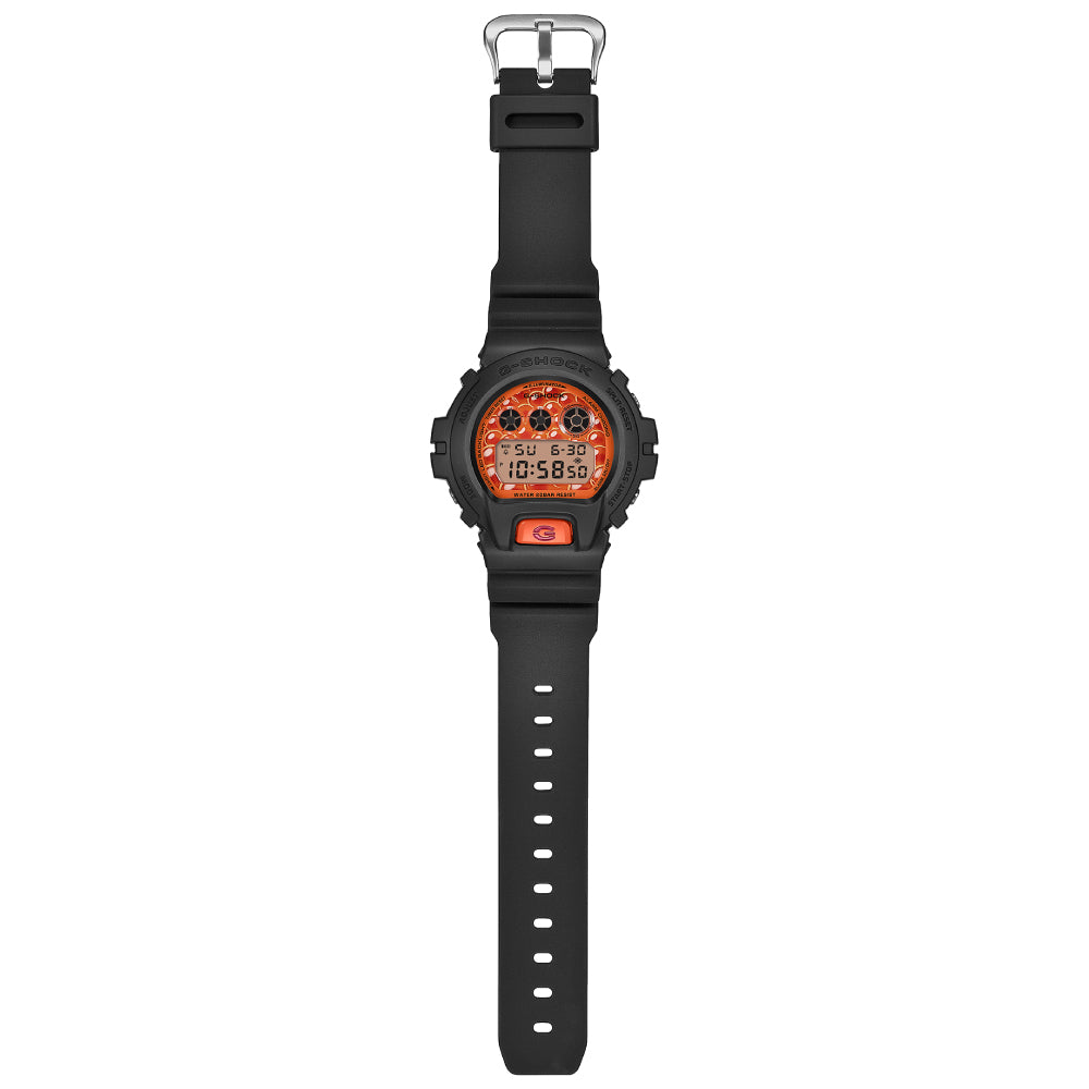 ＜2026年10月16日発売＞G-SHOCK DIGITAL 6900 SERIES 寿司 -MADE IN JAPAN- DW-6900SSH-1JR 限定モデル ジーショック 腕時計 メンズ SUSHI