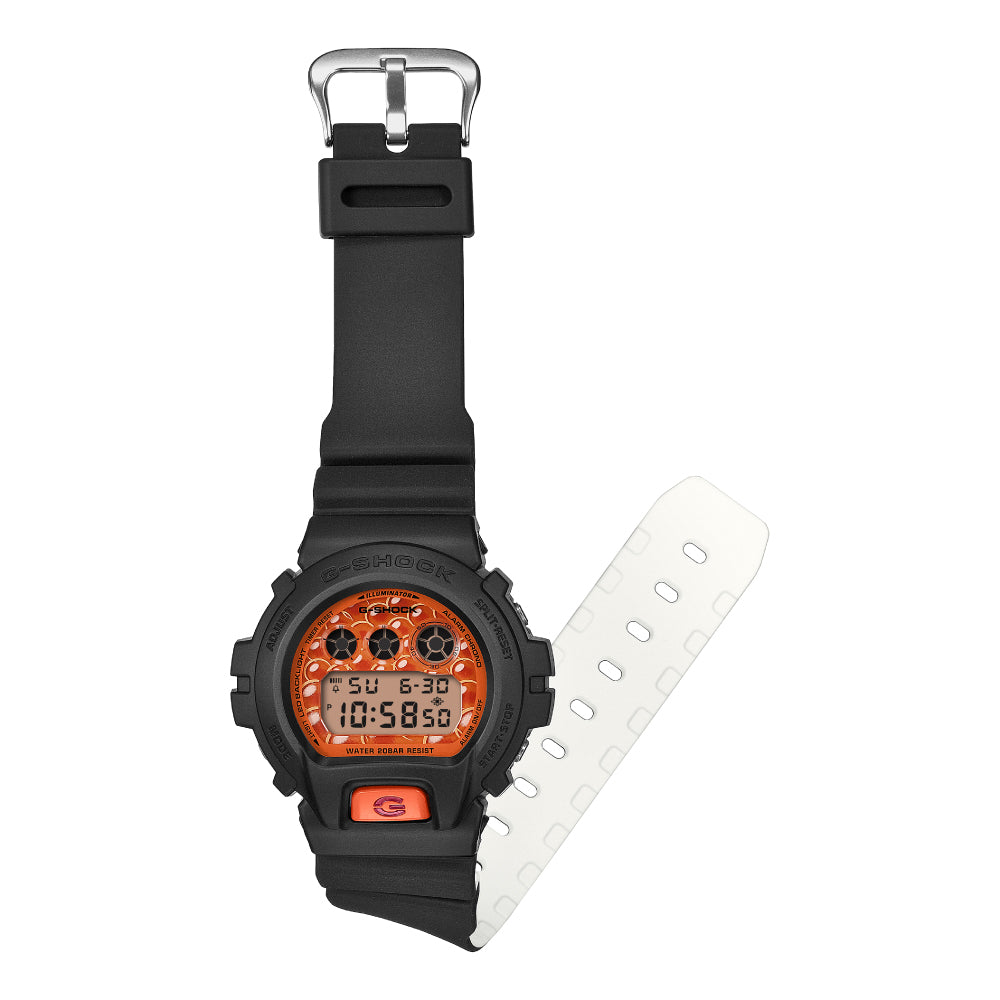 ＜2026年10月16日発売＞G-SHOCK DIGITAL 6900 SERIES 寿司 -MADE IN JAPAN- DW-6900SSH-1JR 限定モデル ジーショック 腕時計 メンズ SUSHI