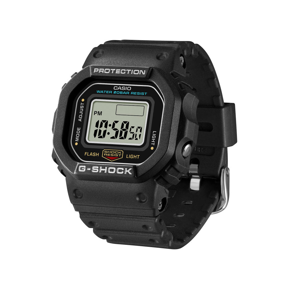 G-SHOCK nano 5600 SERIES DWN-5600-1JR g-shock ナノ gショック リングウォッチ