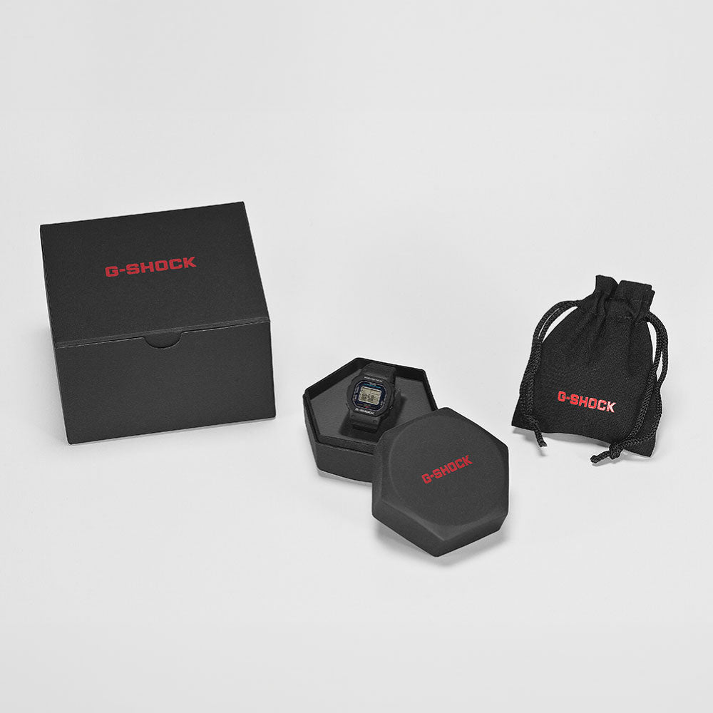 G-SHOCK nano 5600 SERIES DWN-5600-1JR g-shock ナノ gショック リングウォッチ