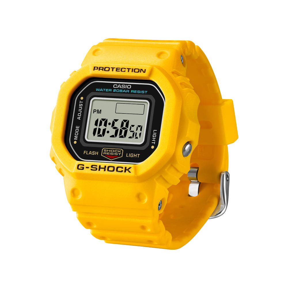 G-SHOCK nano 5600 SERIES DWN-5600-9JR g-shock ナノ gショック リングウォッチ