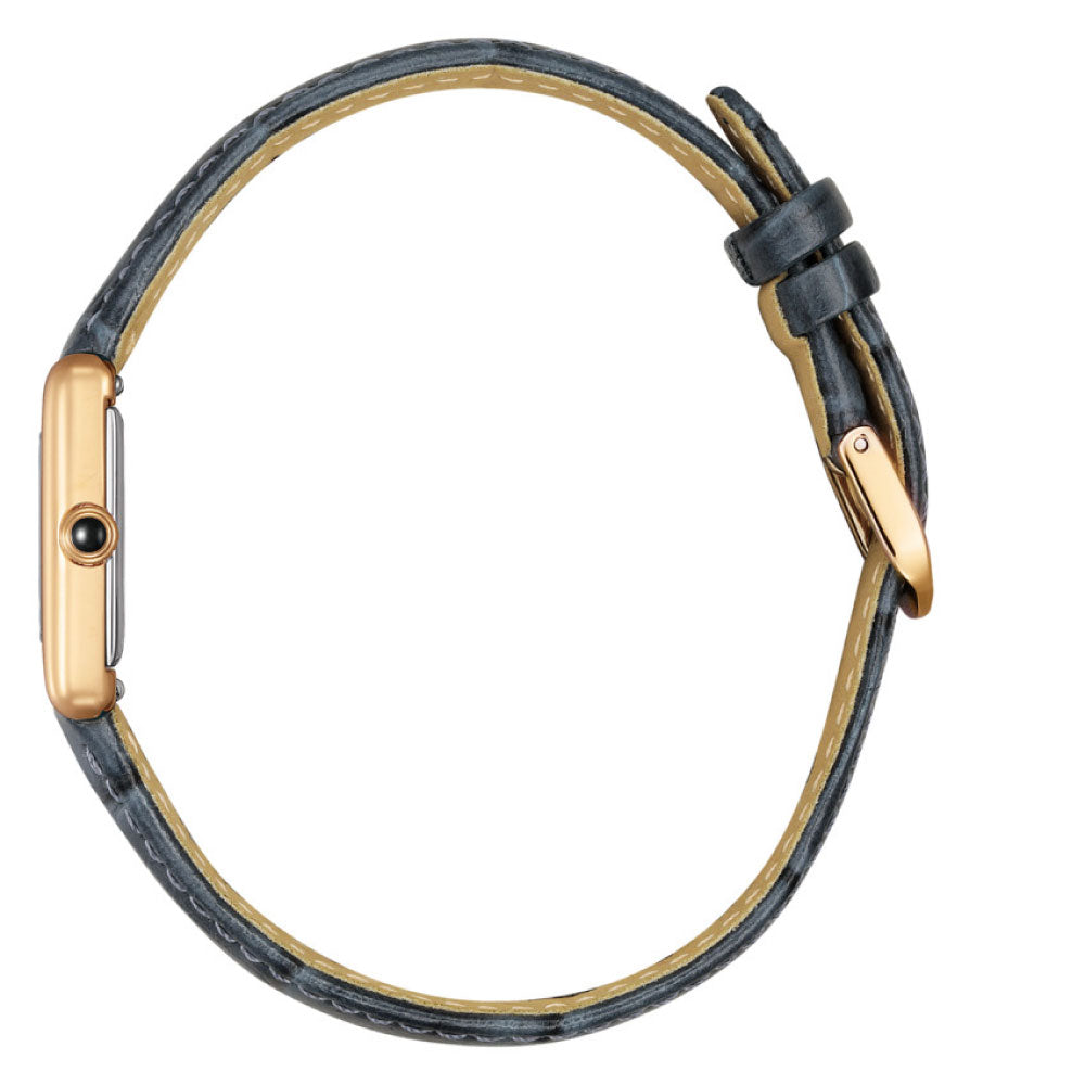 ＜2月12日発売予定＞CITIZEN Kii EG2799-18W Classic Square シチズン キー 腕時計 レディース