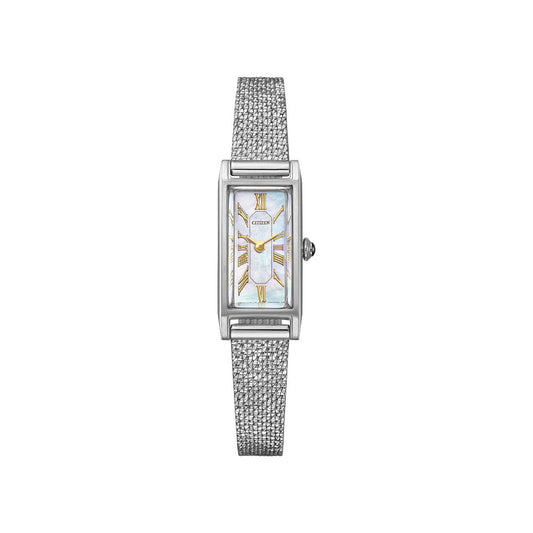 ＜2025年10月16日発売予定＞CITIZEN Kii EG7040-74D 世界限定800本 シチズン キー 腕時計 レディース