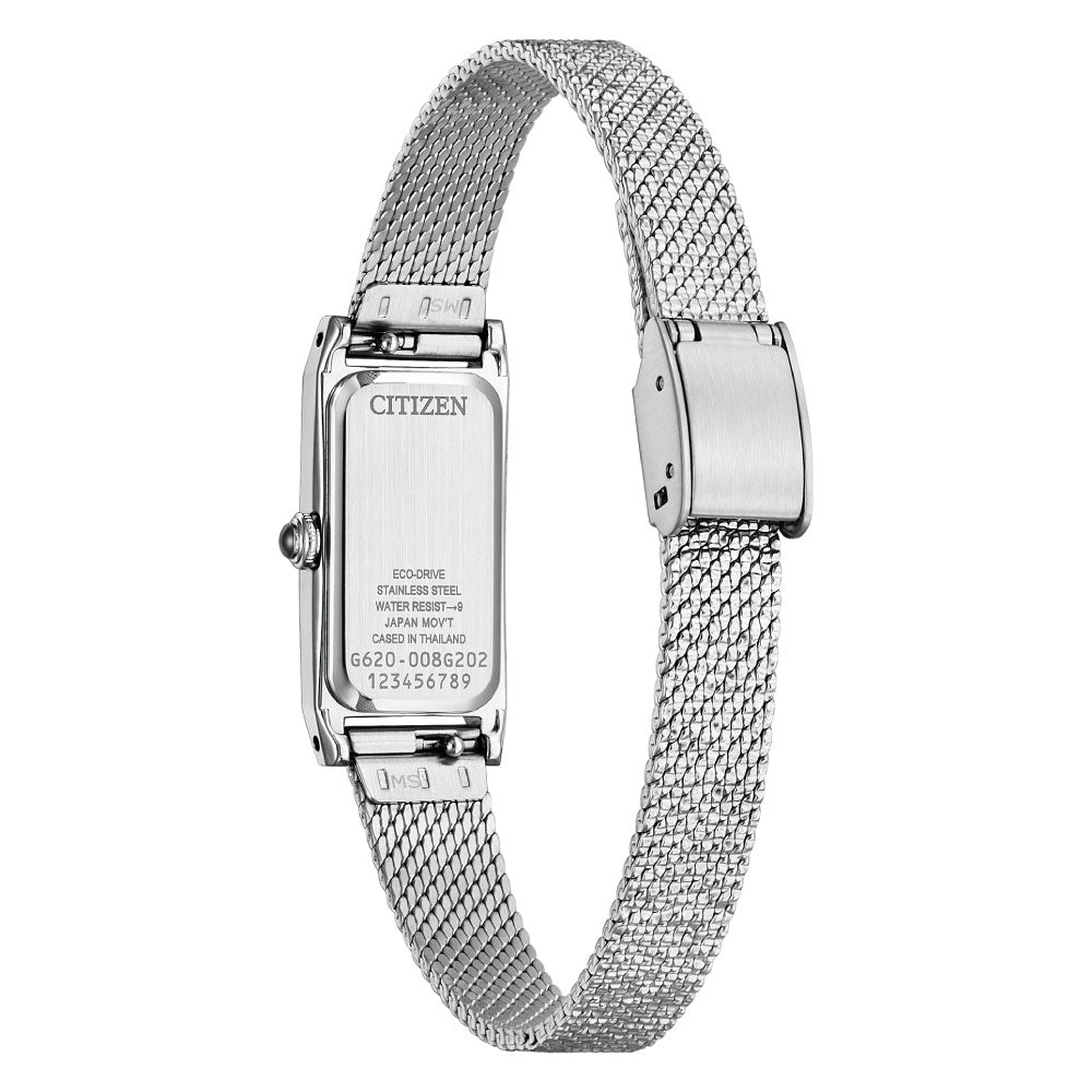 ＜2025年10月16日発売予定＞CITIZEN Kii EG7040-74D 世界限定800本 シチズン キー 腕時計 レディース