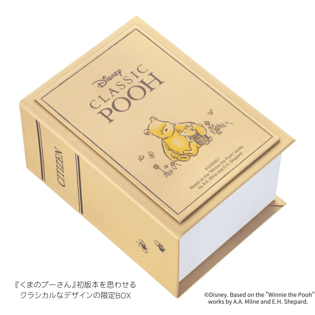 ＜2026年6月11日発売＞CITIZEN Kii: EG7042-44W 『くまのプーさん』 原作デビュー100周年を記念したモデル 限定モデル シチズン キー 腕時計 レディース シチズン ディズニーコレクション