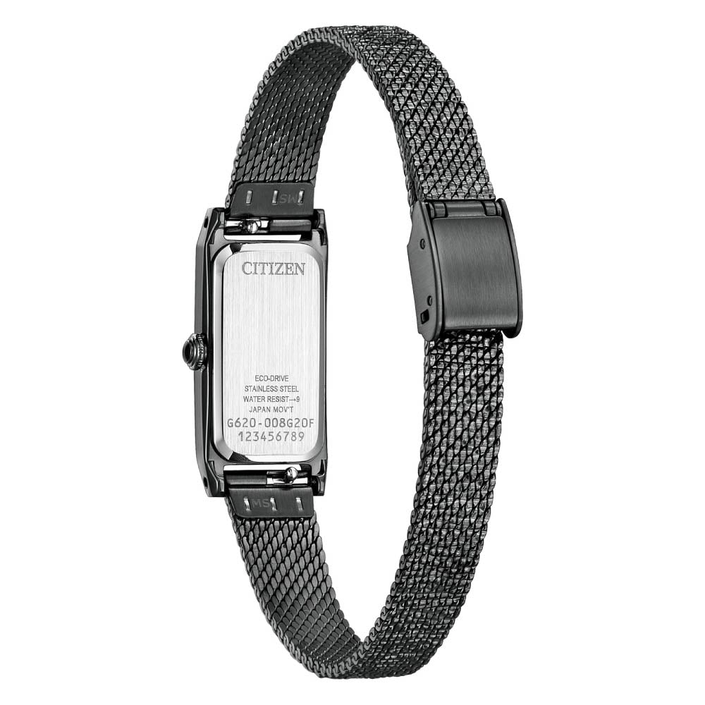 ＜2026年9月17日発売予定＞CITIZEN Kii: EG7048-56E 世界限定800本 シチズン キー 腕時計 レディース