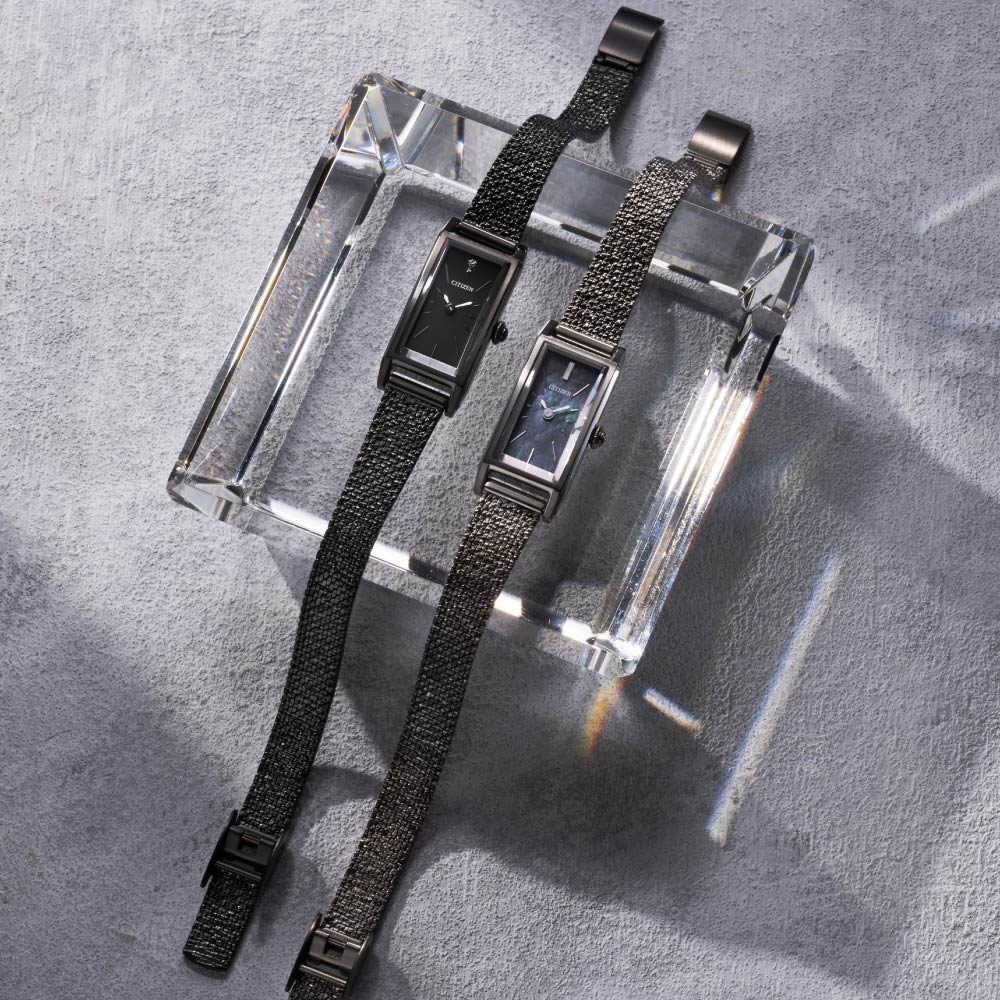 ＜2026年9月17日発売予定＞CITIZEN Kii: EG7048-56E 世界限定800本 シチズン キー 腕時計 レディース