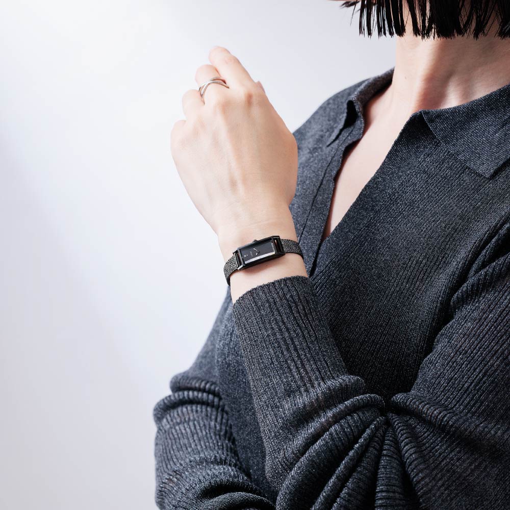 ＜2026年9月17日発売予定＞CITIZEN Kii: EG7048-56E 世界限定800本 シチズン キー 腕時計 レディース