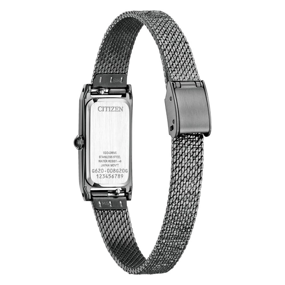 ＜2026年9月17日発売予定＞CITIZEN Kii: EG7049-53Y 世界限定850本 シチズン キー 腕時計 レディース