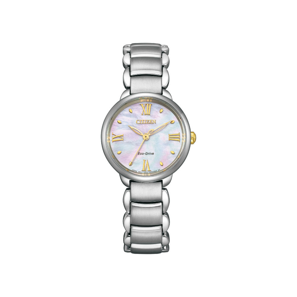 CITIZEN L ROUND Collection EM0927-87Y シチズン エル 腕時計 レディース