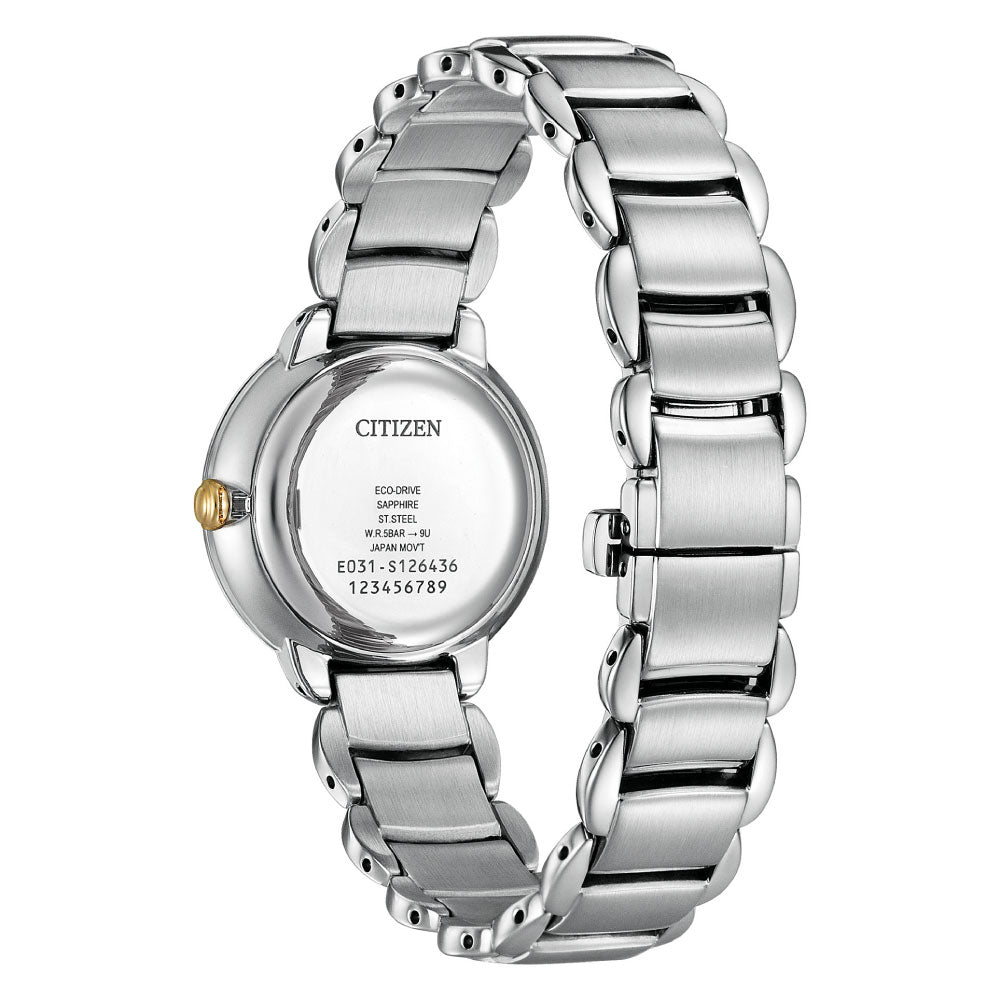 CITIZEN L ROUND Collection EM0927-87Y シチズン エル 腕時計 レディース