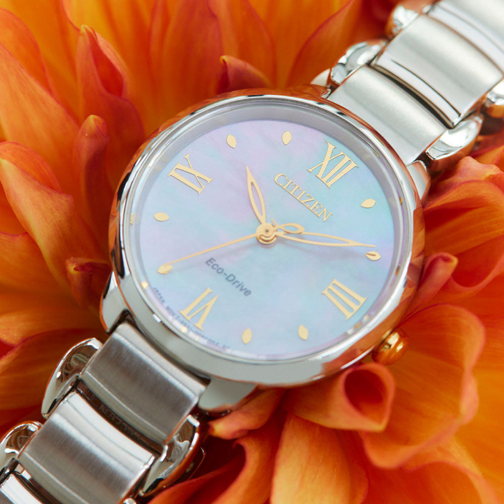 CITIZEN L ROUND Collection EM0927-87Y シチズン エル 腕時計 レディース