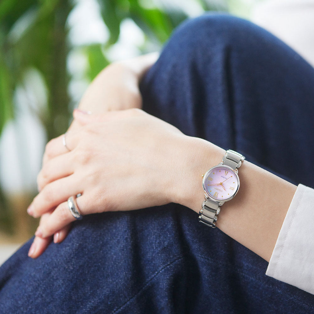 CITIZEN L ROUND Collection EM0927-87Y シチズン エル 腕時計 レディース
