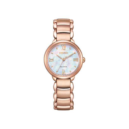 CITIZEN L ROUND Collection EM0928-84D シチズン エル 腕時計 レディース