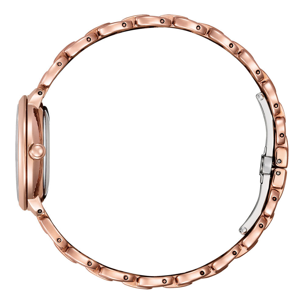 CITIZEN L ROUND Collection EM0928-84D シチズン エル 腕時計 レディース