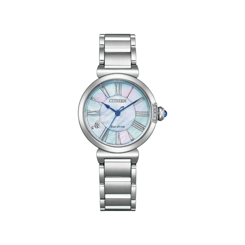 CITIZEN L ROUND Collection EM1060-87N シチズン エル 腕時計 レディース