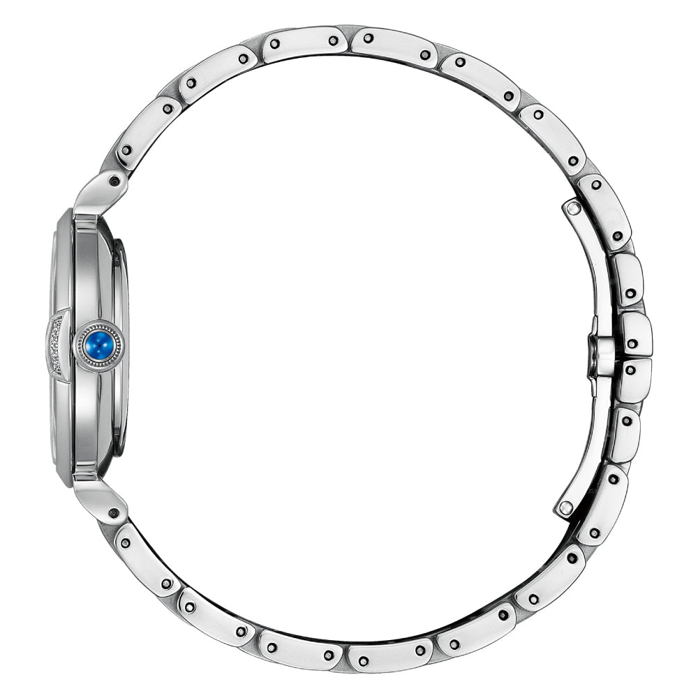 CITIZEN L ROUND Collection EM1060-87N シチズン エル 腕時計 レディース
