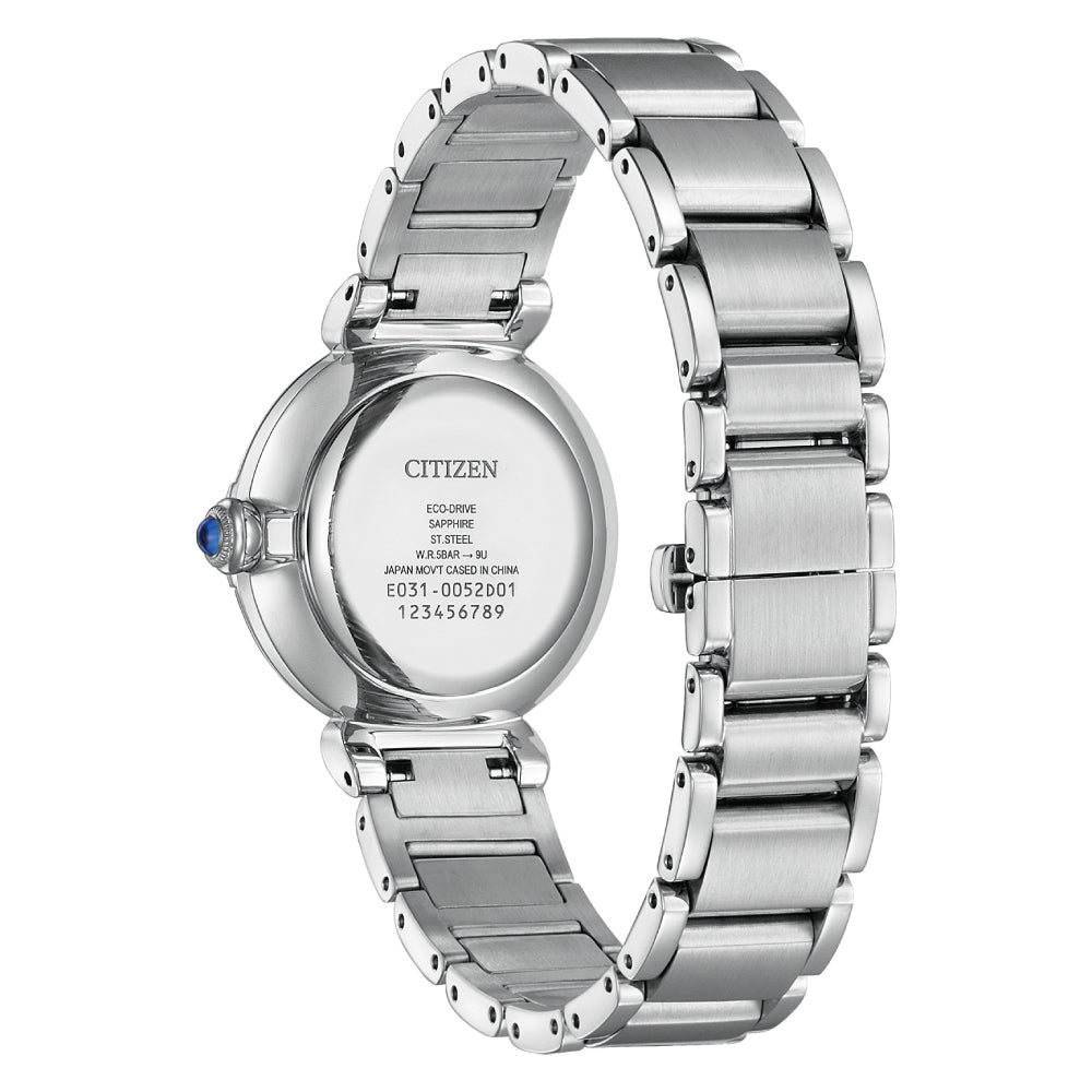 CITIZEN L ROUND Collection EM1060-87N シチズン エル 腕時計 レディース