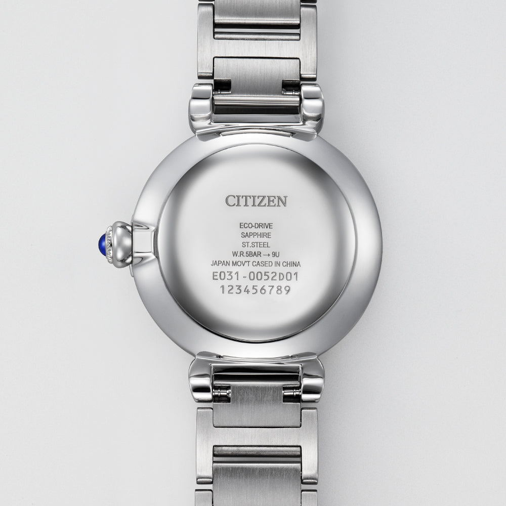 CITIZEN L ROUND Collection EM1060-87N シチズン エル 腕時計 レディース