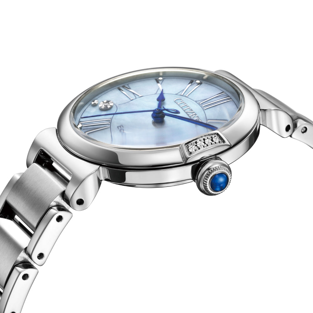 CITIZEN L ROUND Collection EM1060-87N シチズン エル 腕時計 レディース