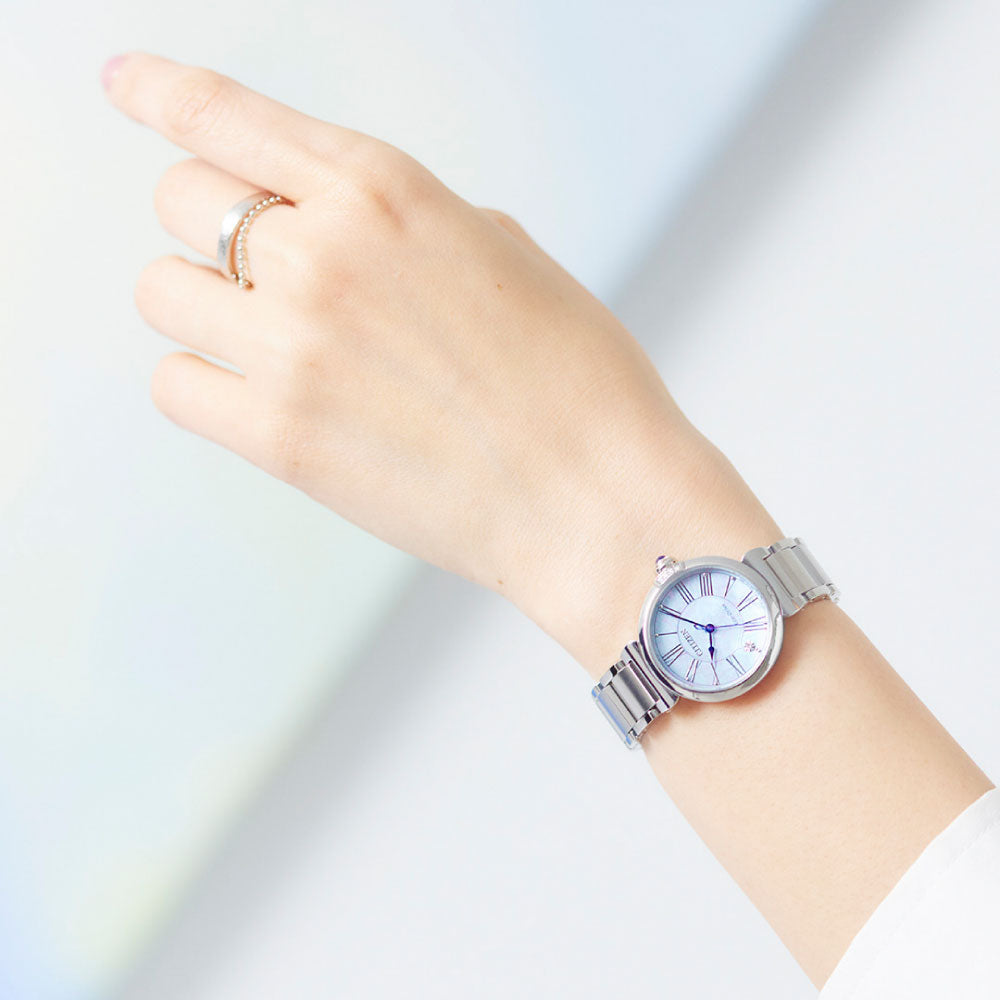 CITIZEN L ROUND Collection EM1060-87N シチズン エル 腕時計 レディース