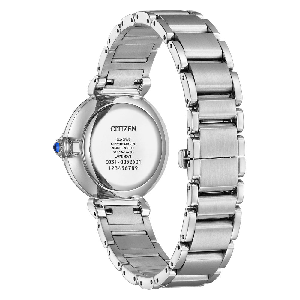 CITIZEN L ROUND Collection EM1060-87Y シチズン エル 腕時計 レディース