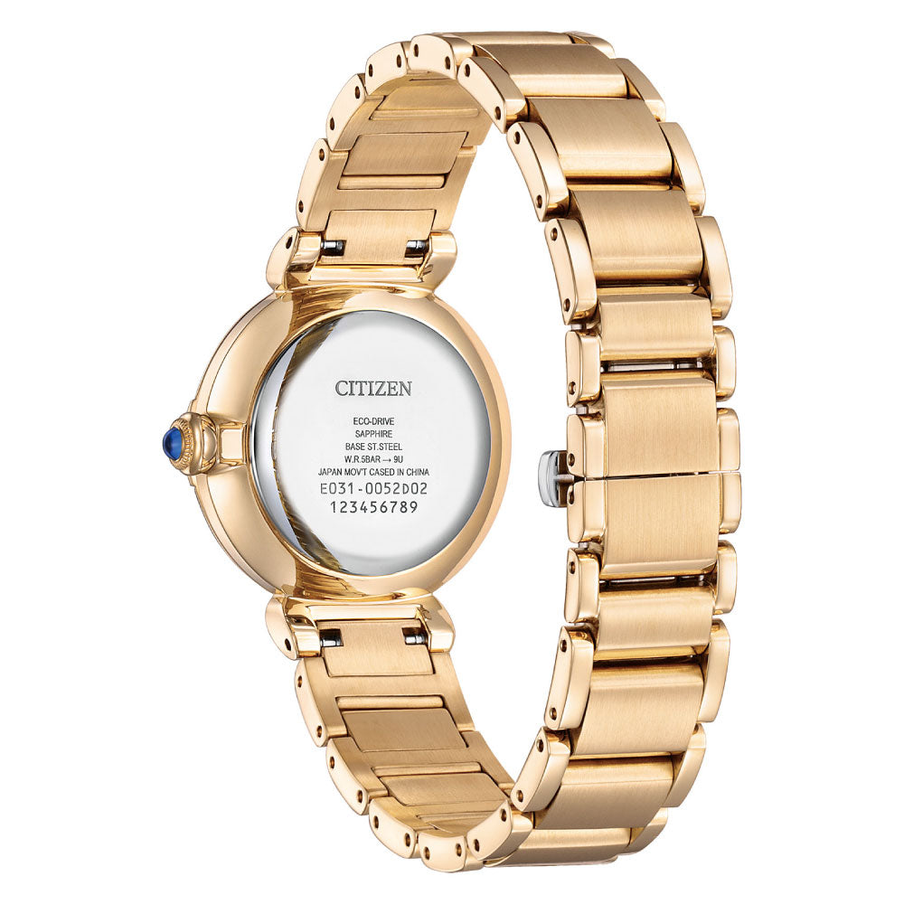 CITIZEN L ROUND Collection EM1063-89D シチズン エル 腕時計 レディース
