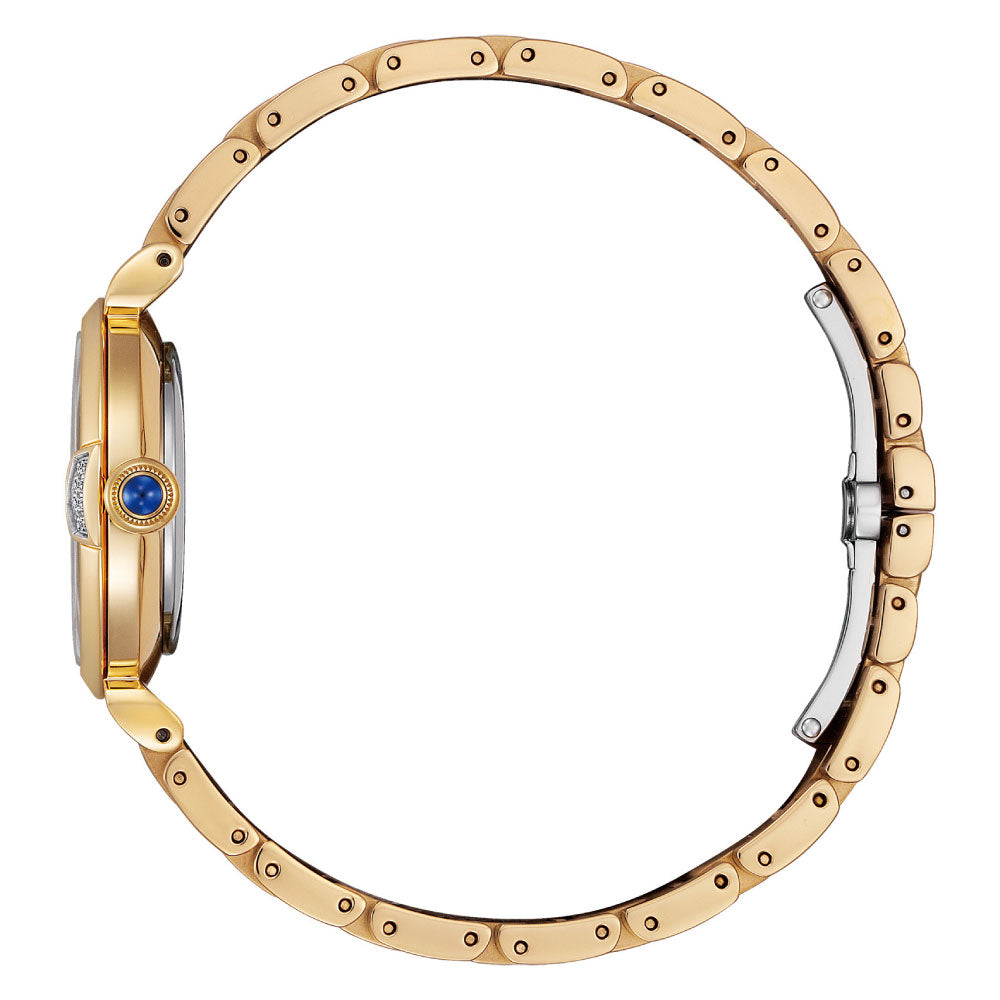 CITIZEN L ROUND Collection EM1063-89D シチズン エル 腕時計 レディース
