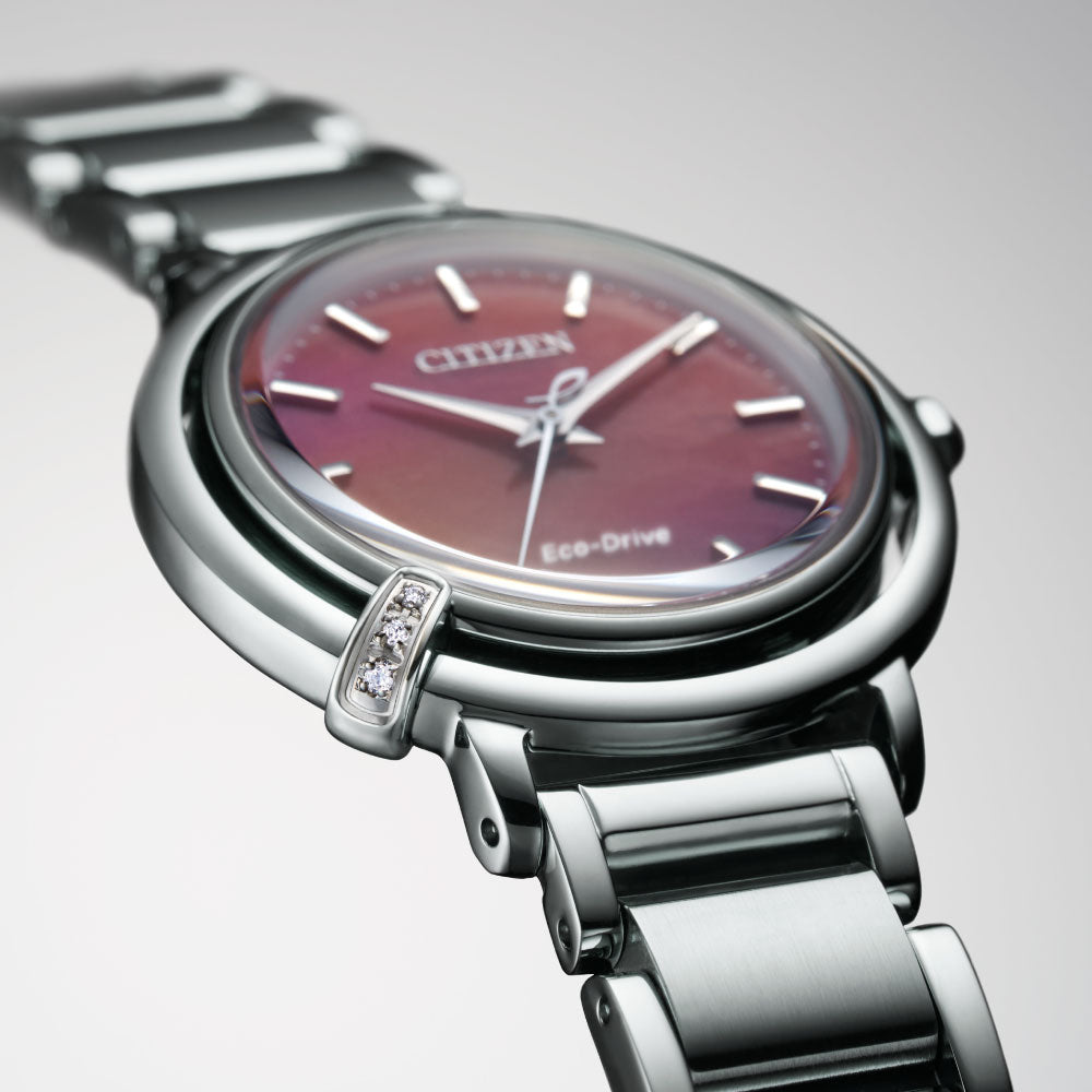CITIZEN L ARCLY Collection EM1090-78X シチズン エル 腕時計 レディース 2way 替えベルト 替えバンド
