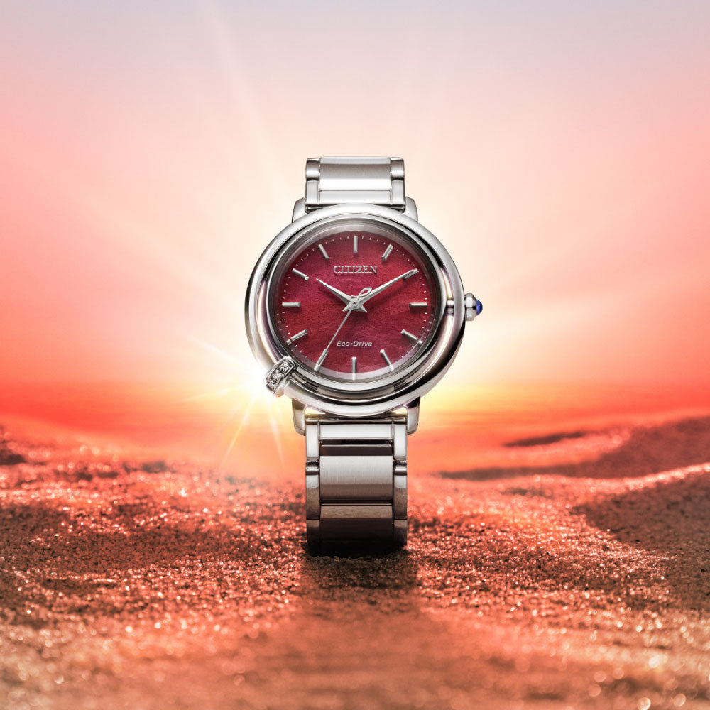 CITIZEN L ARCLY Collection EM1090-78X シチズン エル 腕時計 レディース 2way 替えベルト 替えバンド