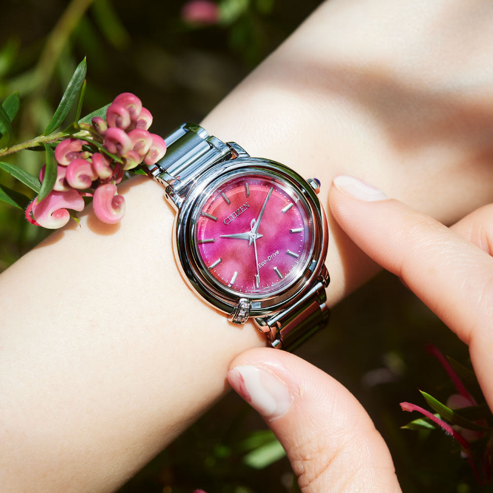 CITIZEN L ARCLY Collection EM1090-78X シチズン エル 腕時計 レディース 2way 替えベルト 替えバンド
