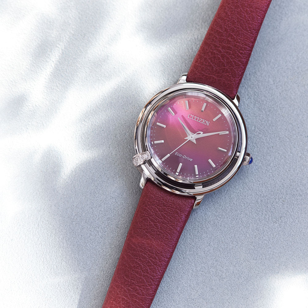 CITIZEN L ARCLY Collection EM1090-78X シチズン エル 腕時計 レディース 2way 替えベルト 替えバンド