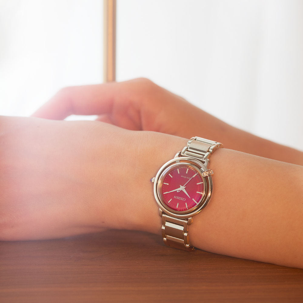 CITIZEN L ARCLY Collection EM1090-78X シチズン エル 腕時計 レディース 2way 替えベルト 替えバンド