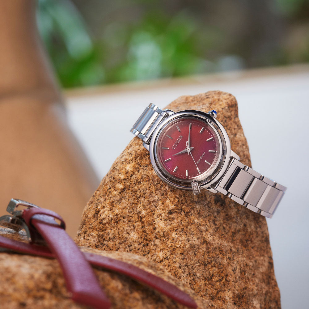 CITIZEN L ARCLY Collection EM1090-78X シチズン エル 腕時計 レディース 2way 替えベルト 替えバンド