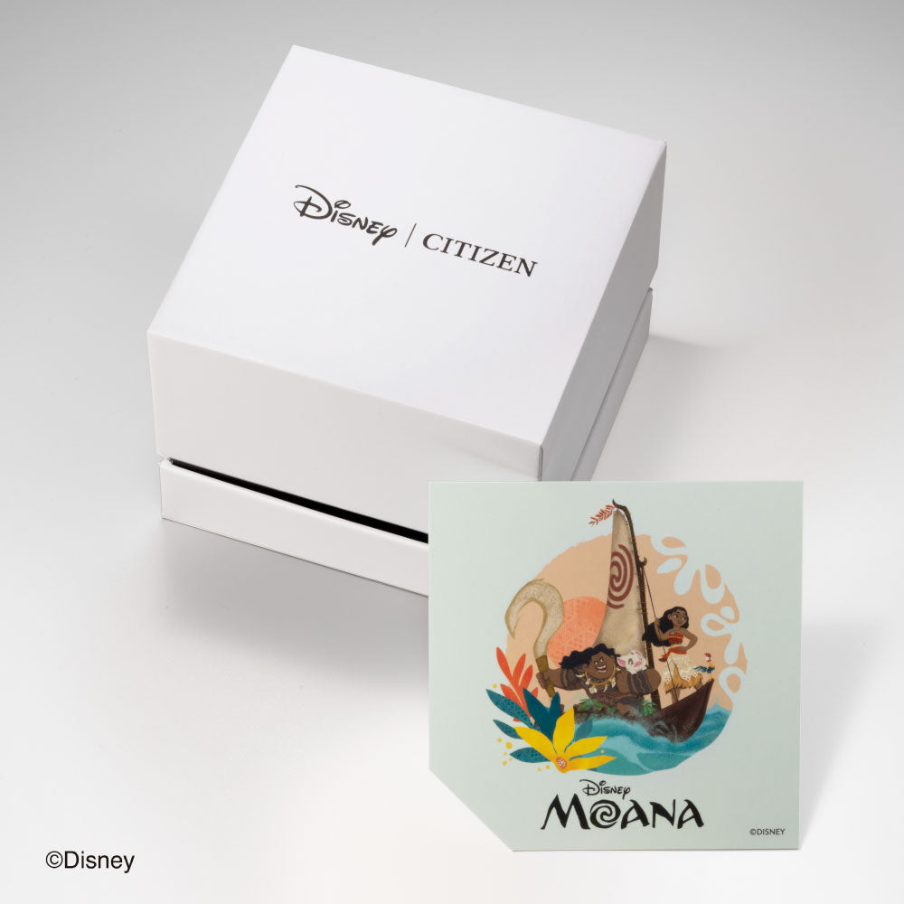 CITIZEN L Disney Collection 『モアナと伝説の海』 EM1131-81N 限定