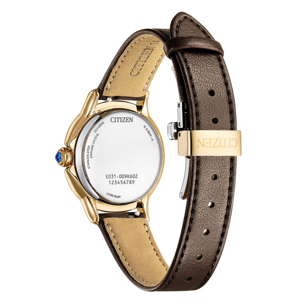 CITIZEN L ROUND Collection EM1163-09X シチズン エル 腕時計 レディース