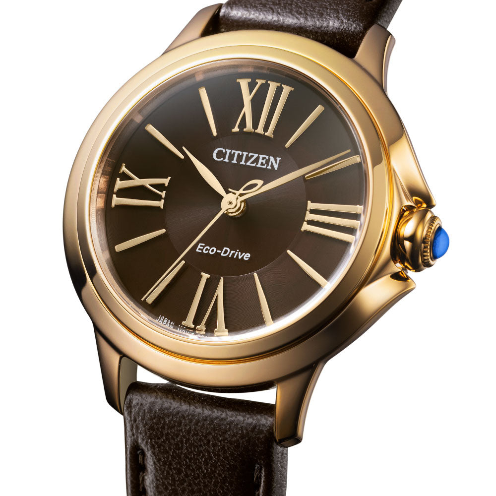 CITIZEN L ROUND Collection EM1163-09X シチズン エル 腕時計 レディース