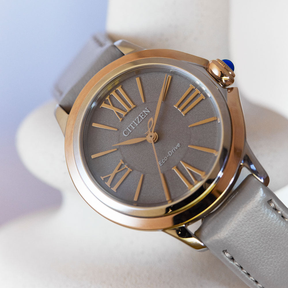 CITIZEN L ROUND Collection EM1166-01Z シチズン エル 腕時計 レディース