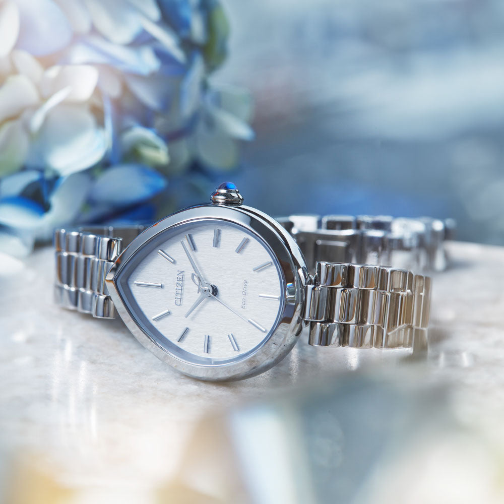 CITIZEN L RAINELL Collection EM1200-55A シチズン エル 腕時計 レディース しずく 雫