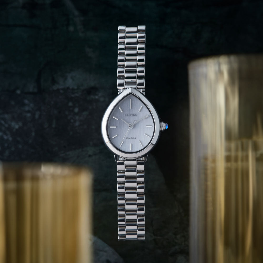 CITIZEN L RAINELL Collection EM1200-55A シチズン エル 腕時計 レディース しずく 雫