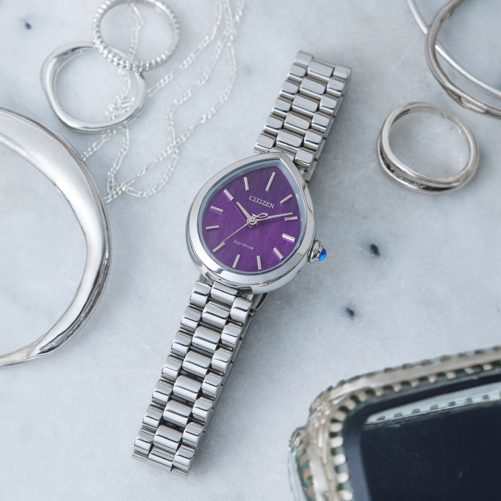 CITIZEN L RAINELL Collection EM1200-55X シチズン エル 腕時計 レディース しずく 雫