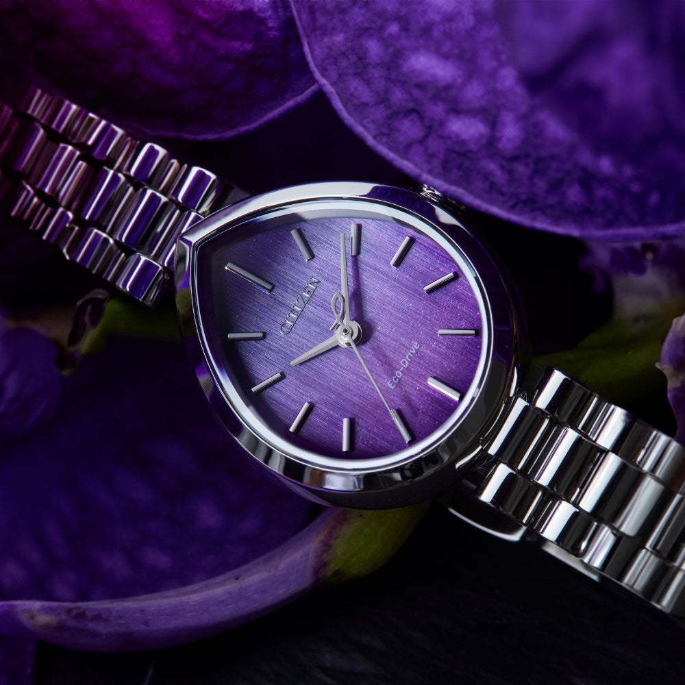 CITIZEN L RAINELL Collection EM1200-55X シチズン エル 腕時計 レディース しずく 雫