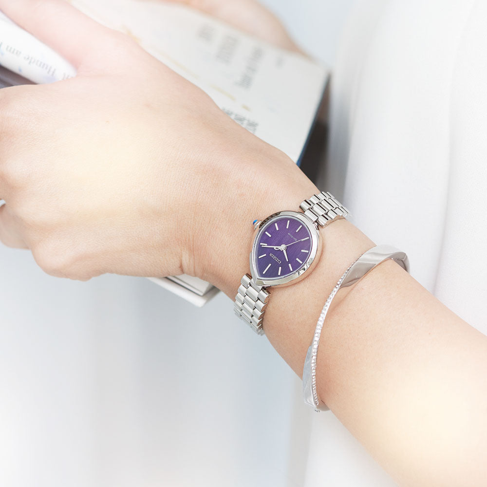 CITIZEN L RAINELL Collection EM1200-55X シチズン エル 腕時計 レディース しずく 雫